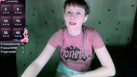 Stormythunder online show from 02.04.25