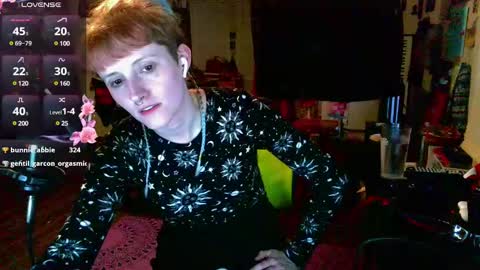 Stormythunder online show from 02.15.25