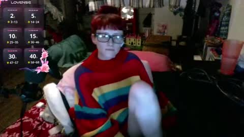 Stormythunder online show from 02.19.25