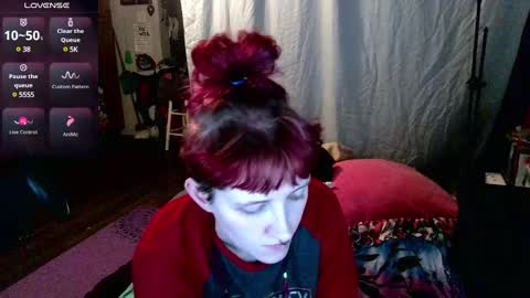 Stormythunder online show from 02.24.25