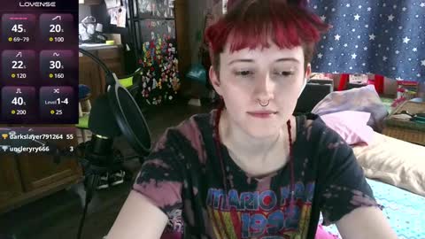 Stormythunder online show from 02.26.25
