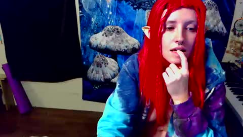 Stormythunder online show from 11.24.25