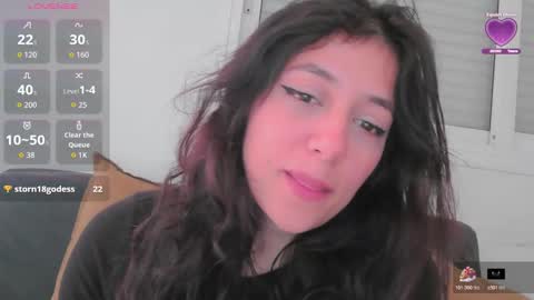 Snapshot of storn18 chatting on 02.11.26 Storn online show from 02.11.26