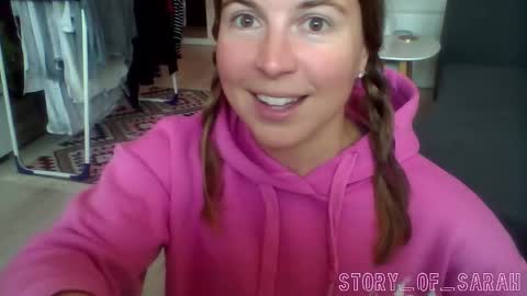 Sarah online show from 01.06.26