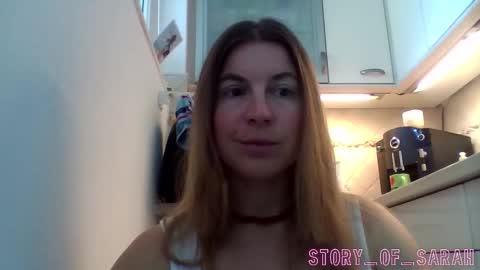 Sarah online show from 03.20.26