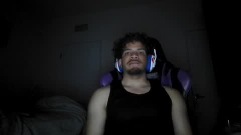 Snapshot of str8dj chatting on 02.23.26 Dj online show from 02.23.26