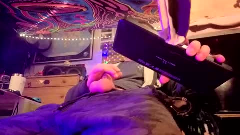 Snapshot of str8foryouguy chatting on 02.10.26 Str8 online show from 02.10.26