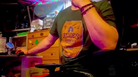 Snapshot of str8foryouguy chatting on 03.04.26 Str8 online show from 03.04.26