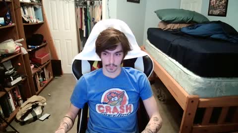 str8whiteboy21 online show from 01.28.25