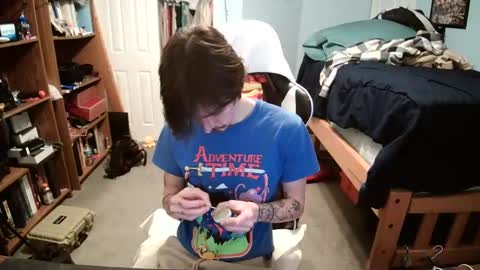 str8whiteboy21 online show from 01.30.25