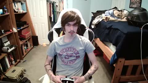 str8whiteboy21 online show from 01.31.25