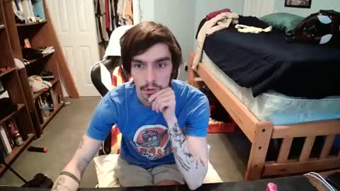 str8whiteboy21 online show from 02.20.25