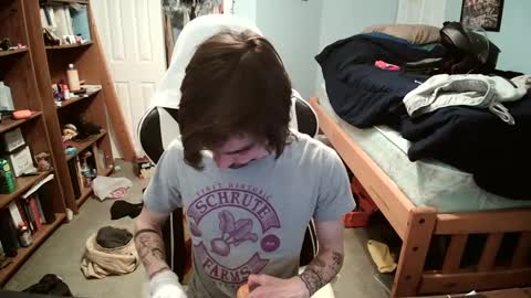 str8whiteboy21 online show from 03.03.25