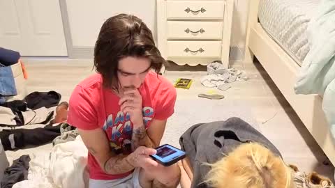 str8whiteboy21 online show from 11.01.25