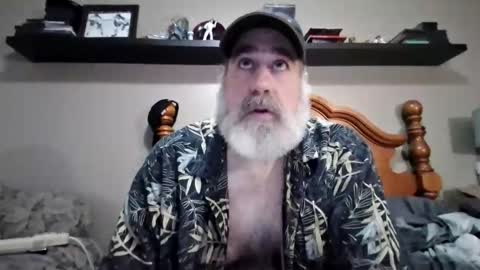 Straightbear4you online show from 11.07.25