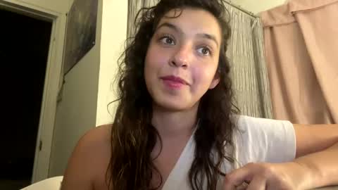 Snapshot of straightoutthetrailer chatting on 10.08.25 lucille beatrice luficer call me lucy online show from 10.08.25