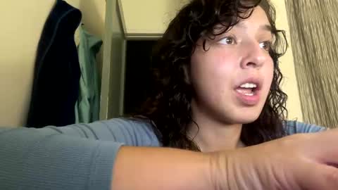 Snapshot of straightoutthetrailer chatting on 10.09.25 lucille beatrice luficer call me lucy online show from 10.09.25