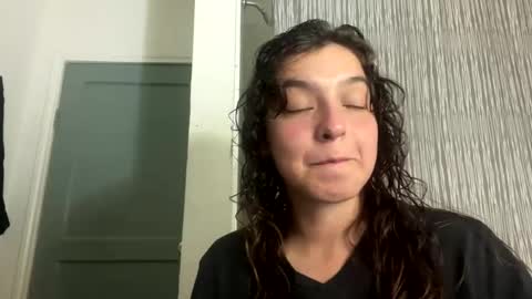 Snapshot of straightoutthetrailer chatting on 10.10.25 lucille beatrice luficer call me lucy online show from 10.10.25