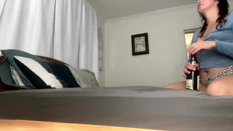 Snapshot of straightoutthetrailer chatting on 10.19.25 lucille beatrice luficer call me lucy online show from 10.19.25