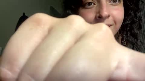 Snapshot of straightoutthetrailer chatting on 10.26.25 lucille beatrice luficer call me lucy online show from 10.26.25