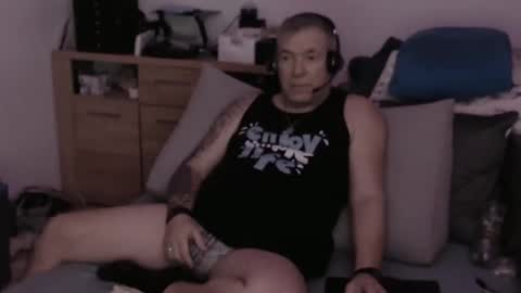 Snapshot of stranger1966 chatting on 10.23.25 Stranger online show from 10.23.25