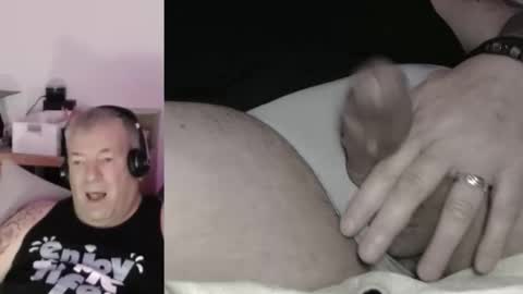 Snapshot of stranger1966 chatting on 10.24.25 Stranger online show from 10.24.25