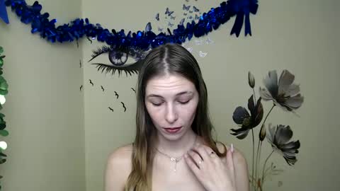 Amalia online show from 01.22.25