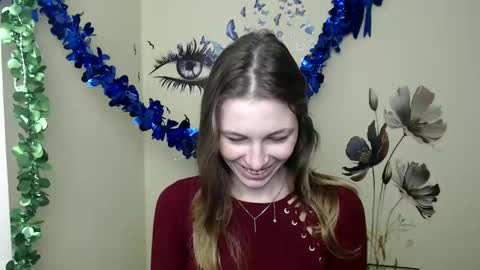 Amalia online show from 02.14.25