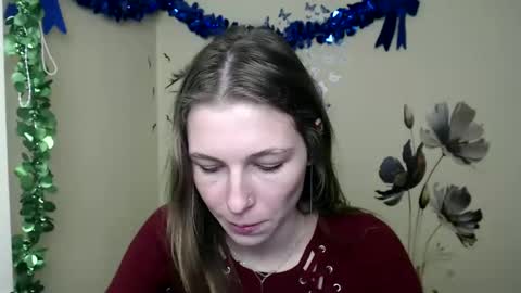 Amalia online show from 02.14.25