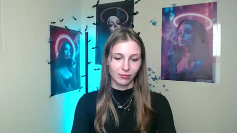 Amalia online show from 09.14.25