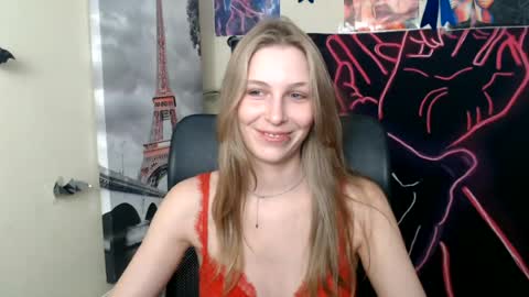 Amalia online show from 06.18.26