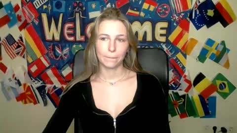 Amalia online show from 06.19.26