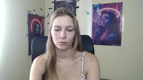 Amalia online show from 07.14.26