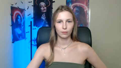 Amalia online show from 07.20.26