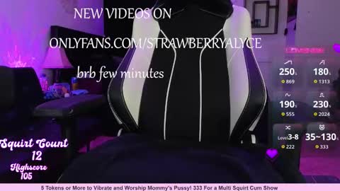 Goddess Alyce FindomFemdom online show from 09.18.25