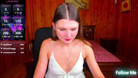 Snapshot of strawberrylux chatting on 01.06.25 Strawberrylux online show from 01.06.25