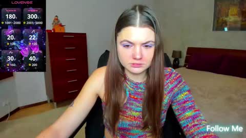 Snapshot of strawberrylux chatting on 02.26.26 Strawberrylux online show from 02.26.26