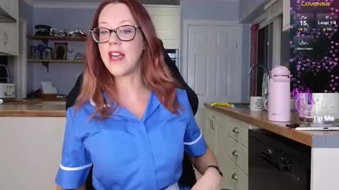 Snapshot of stripmequick chatting on 10.20.25 Amorina online show from 10.20.25