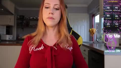 Amorina online show from 02.08.26