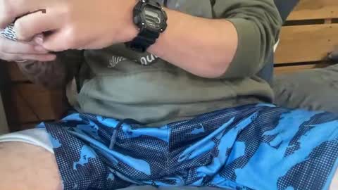 Snapshot of stroking33again chatting on 11.15.25 stroking33again online show from 11.15.25