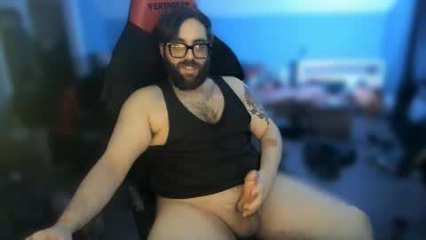 Snapshot of strokingslow420 chatting on 02.27.26 Johnny online show from 02.27.26