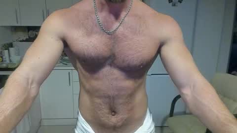 Strong Arni online show from 03.04.25