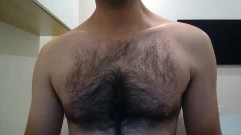 Strongandmanly online show from 09.20.25