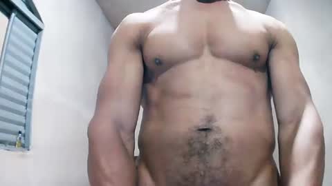 strongdaddyfantastic online show from 07.14.26