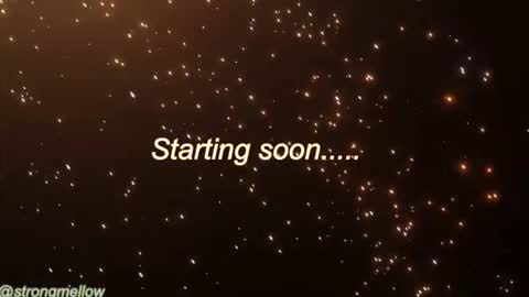 strongmellow online show from 11.11.25