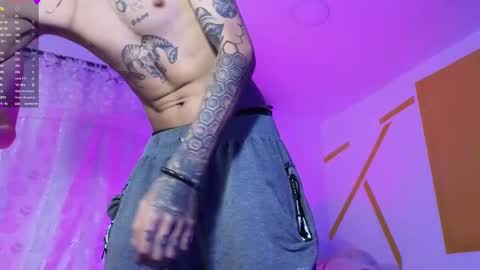 stuart_boy_ online show from 12.03.24