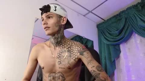 stuart_boy_ online show from 12.13.24