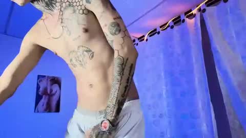 stuart_boy_ online show from 12.14.24