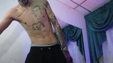 stuart_boy_ online show from 12.21.24