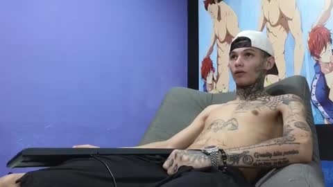 stuart_boy_ online show from 12.28.24